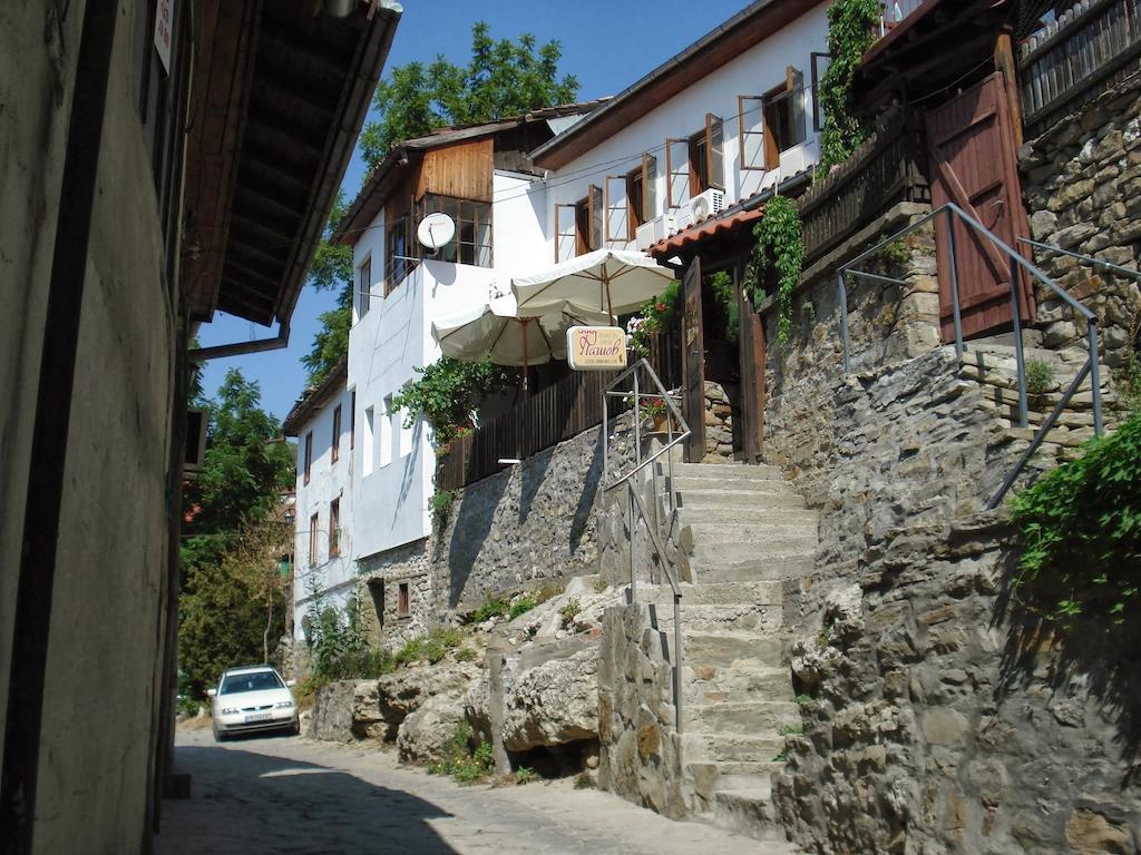 Hostel Pashov Veliko Tarnovo Exterior photo