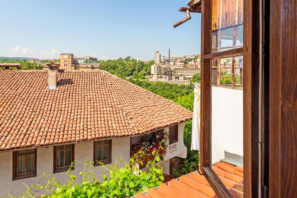 Hostel Pashov Veliko Tarnovo Exterior photo